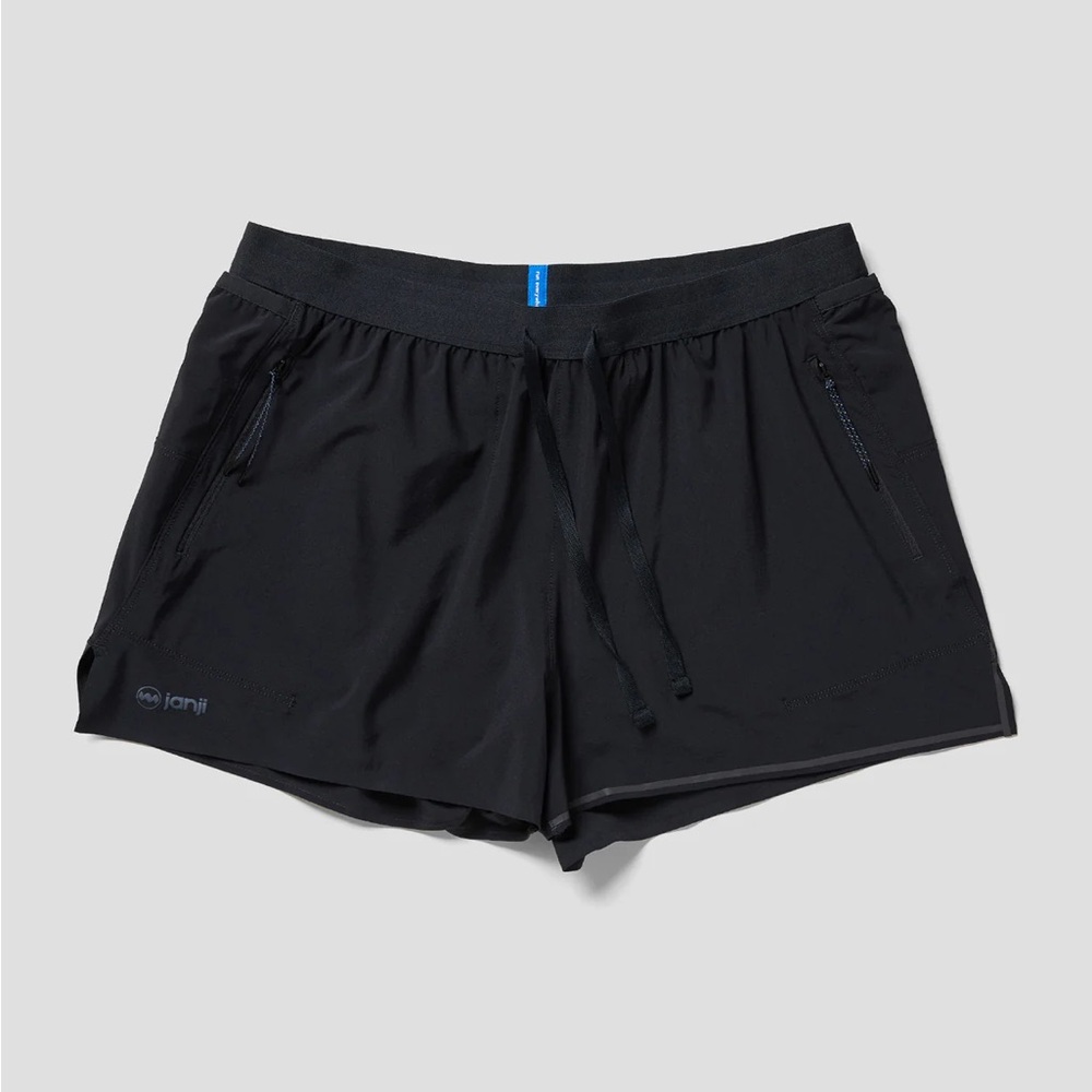 Janji Black Athletic Shorts